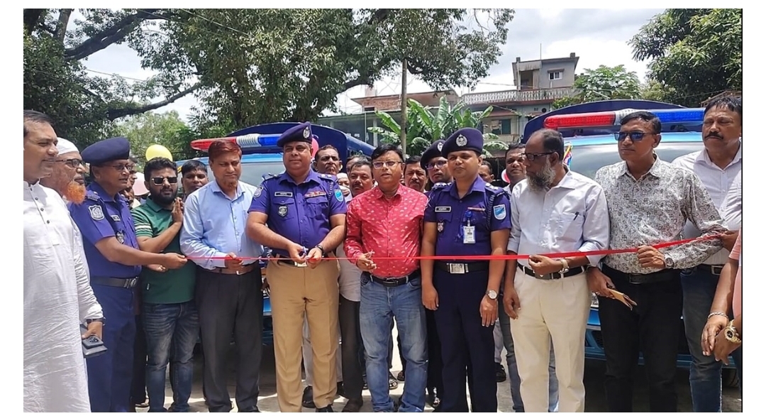 পুলিশকে দায়িত্ব পালনে প্রয়োজনীয় সক্ষমতা দিতে হবে: এমপি ইঞ্জিনিয়ার আশরাফ উদ্দিন বকুল
