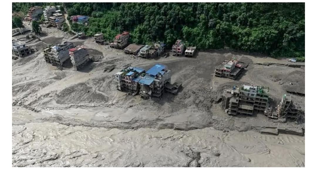 নেপালে বন্যায় মৃত্যু বেড়ে ২৮৯, নিখোঁজ ৮২৬